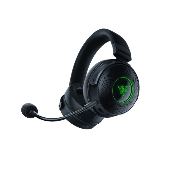 Razer KRAKEN V3 PRO - Wireless - Haptic Feedback - 7.1 RGB Gaming Headset - THX Audio - Gadgets