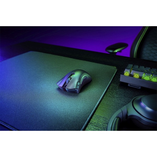 Razer DEATHADDER V2 X HYPERSPEED - Wireless & Bluetooth Gaming Optical Mouse