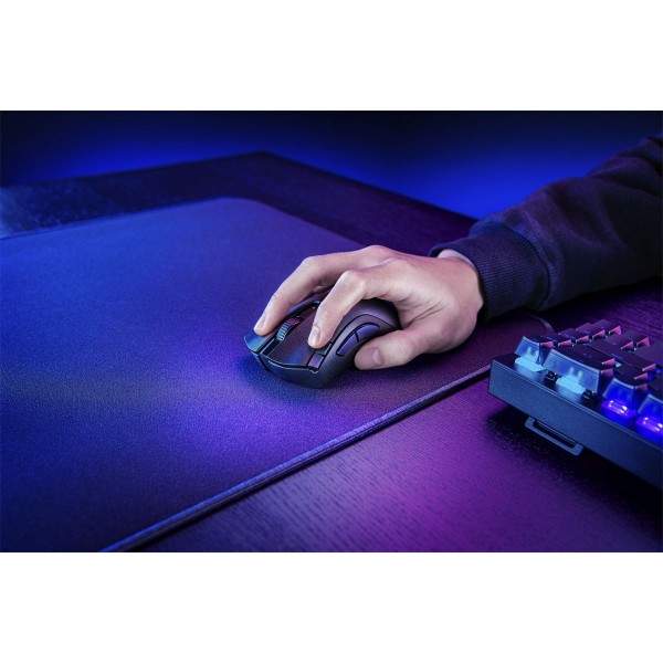 Razer DEATHADDER V2 X HYPERSPEED - Wireless & Bluetooth Gaming Optical Mouse