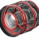 Olympus OM SYSTEM M.Zuiko PRO Digital ED 20mm 1:1.4  incl. Lens hood & Wrapping cloth