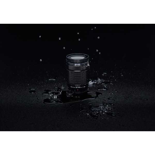 Olympus M.Zuiko Digital ED 40-150mm F4.0 PRO incl. Lens hood & Wrapping cloth