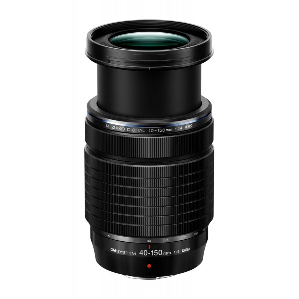 Olympus M.Zuiko Digital ED 40-150mm F4.0 PRO incl. Lens hood & Wrapping cloth