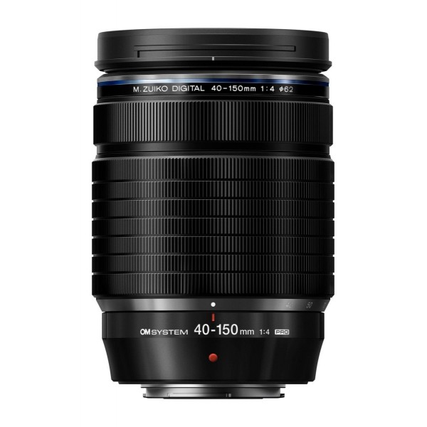 Olympus M.Zuiko Digital ED 40-150mm F4.0 PRO incl. Lens hood & Wrapping cloth - Olympus