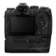 Olympus HLD-10 Power Battery Holder Grip for OM-1 (BLX-1 battery).