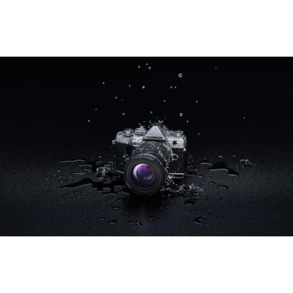 Olympus M.Zuiko Digital ED 40-150mm F4.0 PRO incl. Lens hood & Wrapping cloth - Olympus