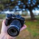 Olympus M.Zuiko Digital ED 40-150mm F4.0 PRO incl. Lens hood & Wrapping cloth