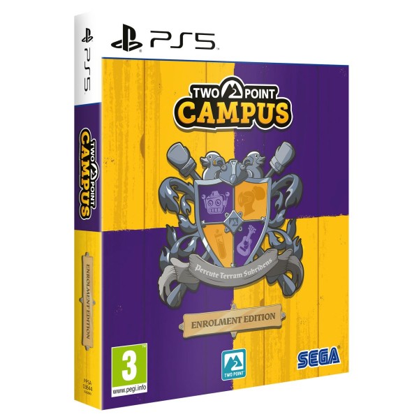 TWO POINT CAMPUS - ENROLMENT EDITION PS5 - PS5
