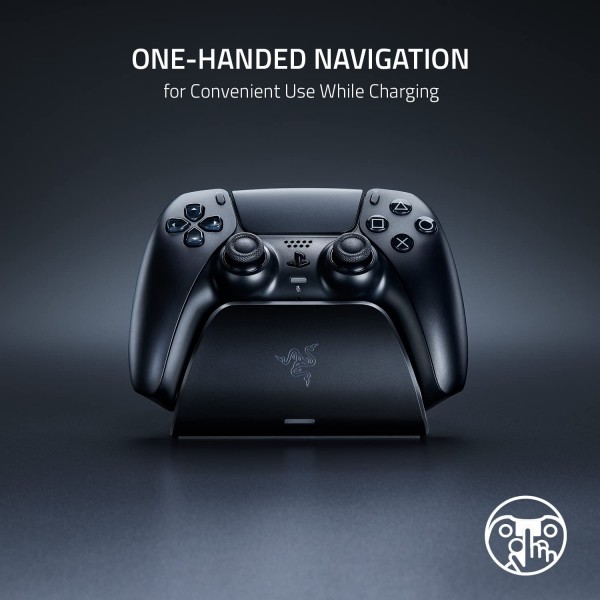 Razer Universal Quick Charging Stand for PlayStation 5 - White