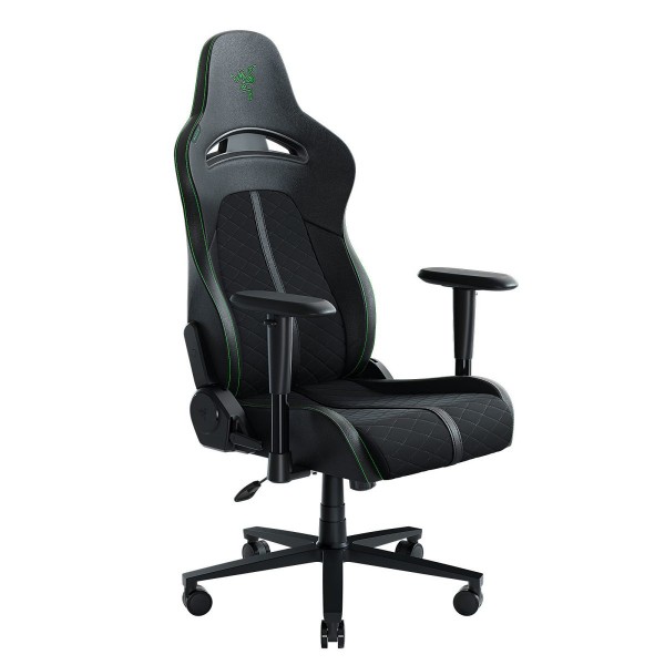 Razer ENKI X - Gaming Chair - Built-in Lumbar Arch Eco-Friendly Synthetic Leather Adjustable Recline - Καρέκλες Gaming