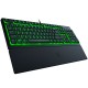 Razer ORNATA V3 X Gaming Keyboard - Low Profile Membrane - Split Resist - RGB - US Layout