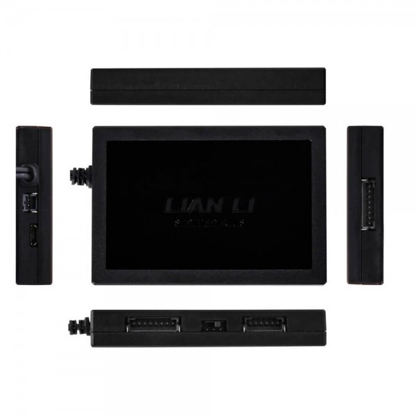 Lian Li STRIMER Plus V1/V2 controller for use with L-Connect 3 - PC & Αναβάθμιση