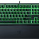 Razer ORNATA V3 X Gaming Keyboard - Low Profile Membrane - Split Resist - RGB - US Layout