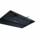 Razer ORNATA V3 Gaming Keyboard - Low Profile Mecha-Membrane Switches - Split Resist - RGB - GR