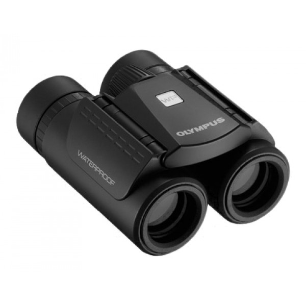 Olympus 10x21 RC II WP Black Compact Binoculars - Binoculars