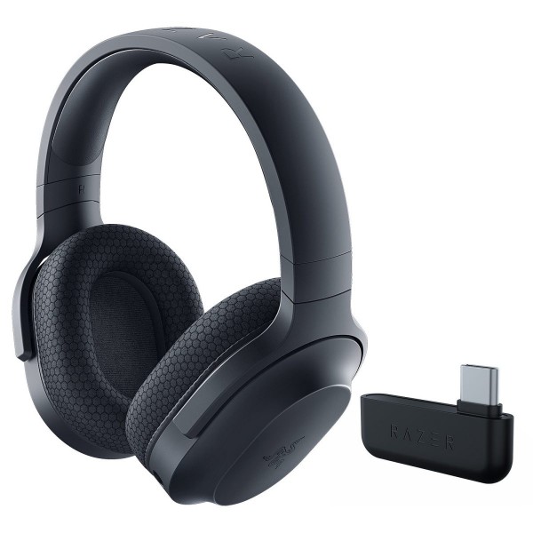 Razer BARRACUDA X Black Wireless & Bluetooth PC/PS5/Switch/Android Gaming headset With USB-C - Gadgets