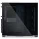 Lian Li O11 AIR MINI Black PC Case ATX / M-ATX with 3 standard Fans (front 120mmx2, rear 120mmx1) Me