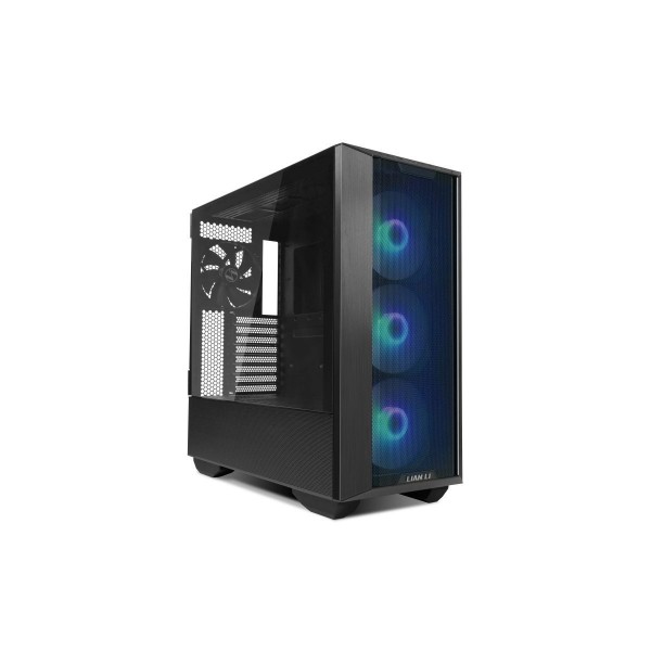 Lian Li LANCOOL III RGB Black PC Case  E-ATX / ATX / M-ATX / mini-ITX - LIAN LI