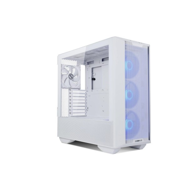 Lian Li LANCOOL III RGB White PC Case E-ATX / ATX / M-ATX / mini-ITX - LIAN LI