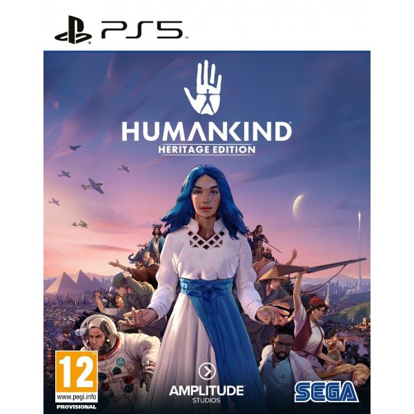 Humankind PS5 - Τίτλοι Παιχνιδιών