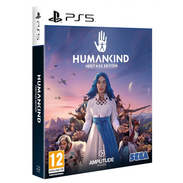 Humankind PS5 - Τίτλοι Παιχνιδιών
