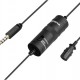 BOYA BY-M1 wired mic Universal Lavalier Microphone