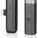 BOYA BY-WM3U wireless mic 2.4Ghz Wireless mic System, for UsB type-C, 3.5mmTRS. TRRS