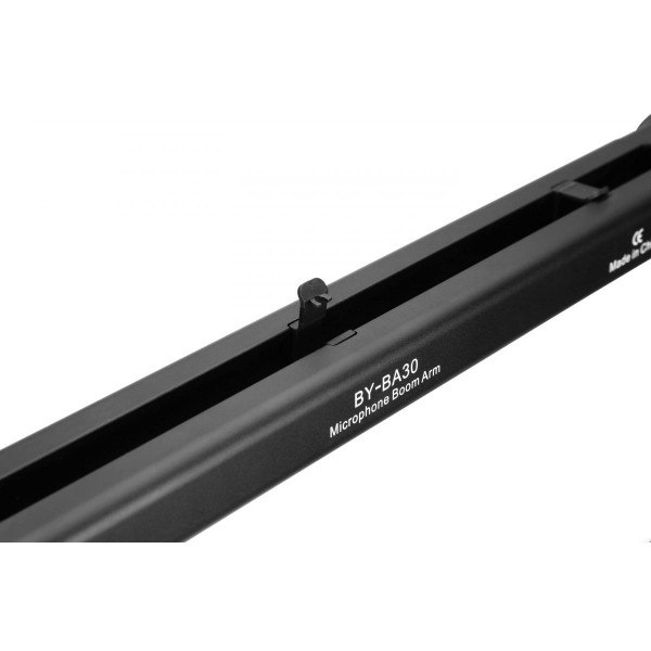 BOYA BYBA30 microphone Arm mic stand Builtin Cable Catch