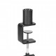 BOYA BY-BA30 microphone Arm mic stand Built-in Cable Catch