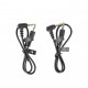 BOYA BY-MM1+ shotgun mic Universal Mini Shotgun Mic 3.5mm for camera, phone, laptop improved signal