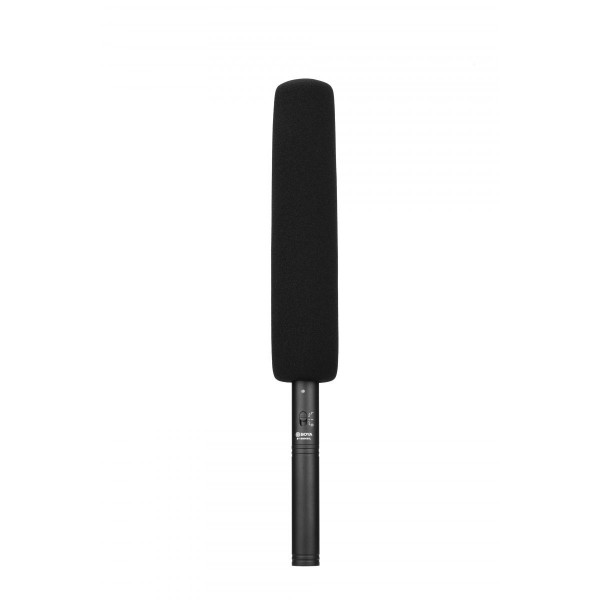 BOYA BY-BM6060L Professional Shotgun Mic Super Cardioid Microphone Hi-Pass 150Hz Filter - Σύγκριση Προϊόντων