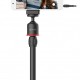 BOYA BY-MM1+ shotgun mic Universal Mini Shotgun Mic 3.5mm for camera, phone, laptop improved signal