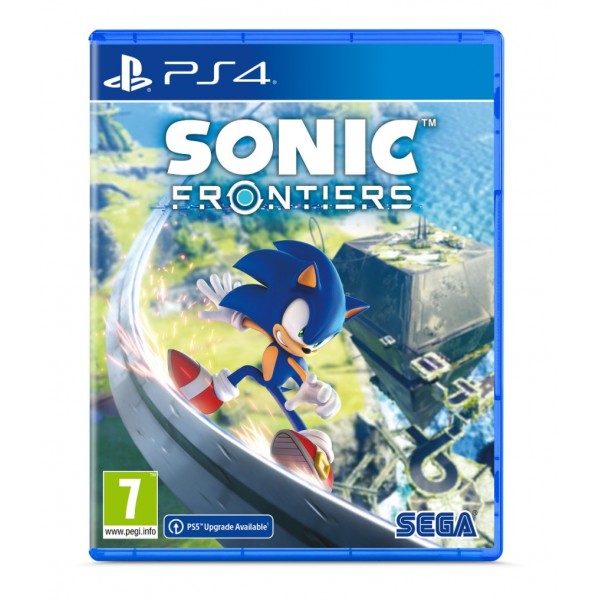 Sonic Frontiers PS4 - Τίτλοι Παιχνιδιών