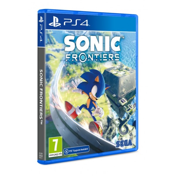 Sonic Frontiers PS4 - PS4