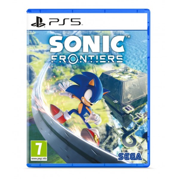 Sonic Frontiers PS5 - Τίτλοι Παιχνιδιών