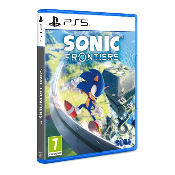 Sonic Frontiers PS5 - PS5