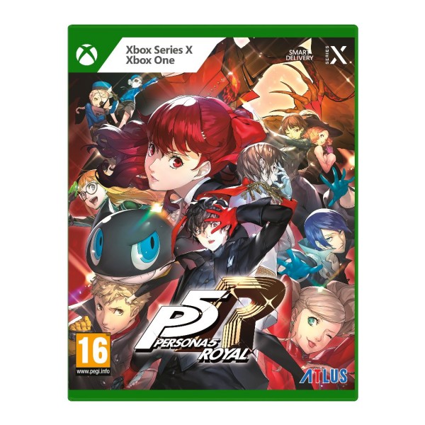 Persona 5 Royal XBS - Τίτλοι Παιχνιδιών