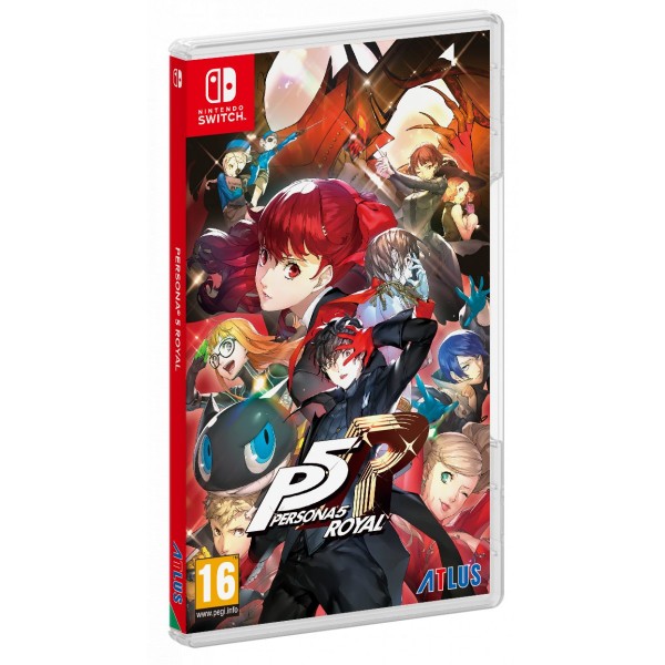 Persona 5 Royal Switch - Σύγκριση Προϊόντων