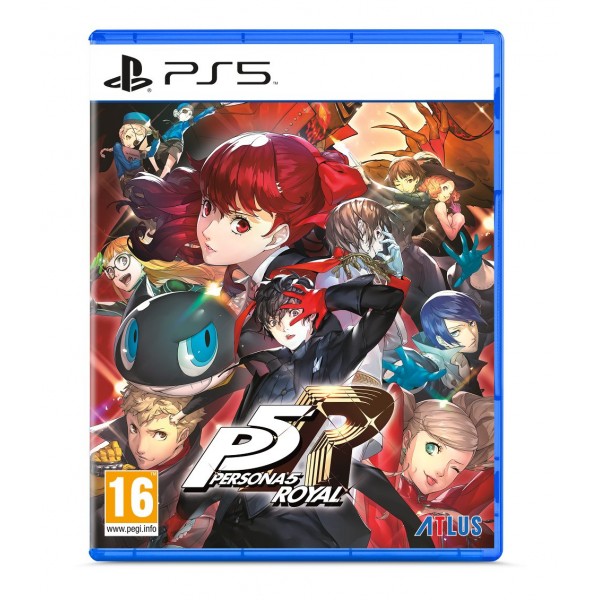 Persona 5 Royal PS5 - Τίτλοι Παιχνιδιών