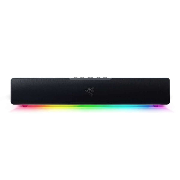 Razer LEVIATHAN V2 X - Gaming Soundbar - RGB - Compact Format - USB Type C, Bluetooth 5.0 - Ηχεία για PC