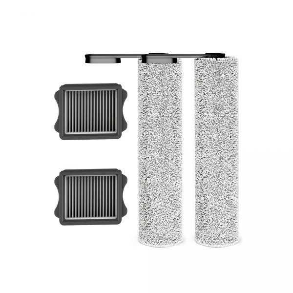 Tineco Accessory - FLOOR ONE S5 Replacement Brush Roller Kit-2x Brush Roller & 2x HEPA Assy - TINECO