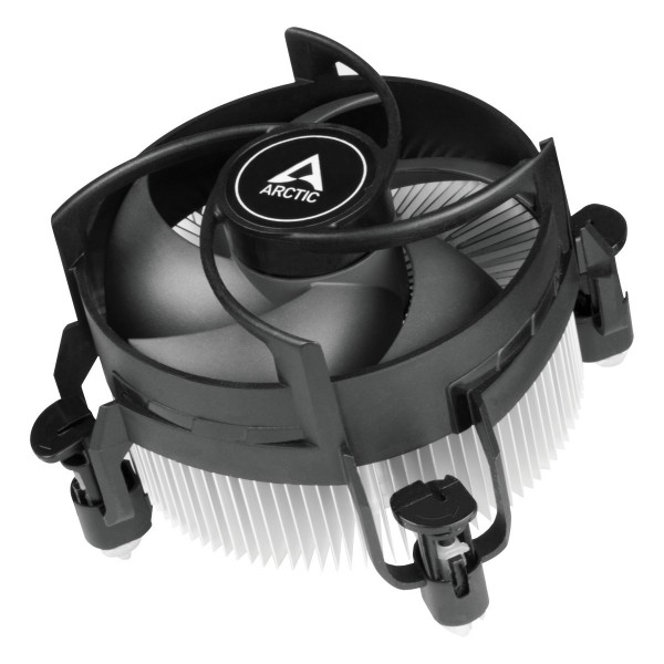 ARCTIC Alpine 17 CO – 100W CPU Cooler for Intel socket 1700 dual Ball bearing Continuous Operation - Σύγκριση Προϊόντων