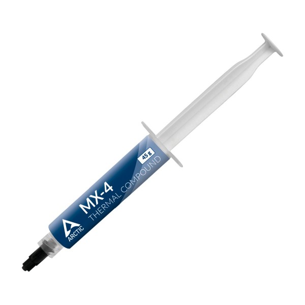 ARCTIC MX-4 45g - High Performance Thermal Compound [2019 Edition] - Thermal Paste
