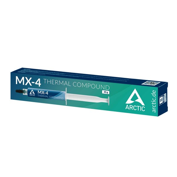 ARCTIC MX-4 45g - High Performance Thermal Compound [2019 Edition] - Thermal Paste
