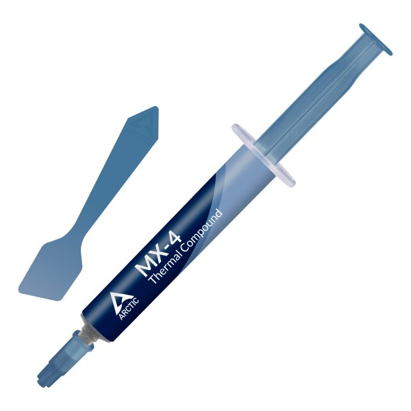 ARCTIC MX-4 4g - High Performance Thermal Compound with Spatula - Σύγκριση Προϊόντων