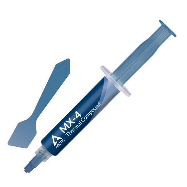 ARCTIC MX-4 8g - High Performance Thermal Compound with Spatula - Arctic