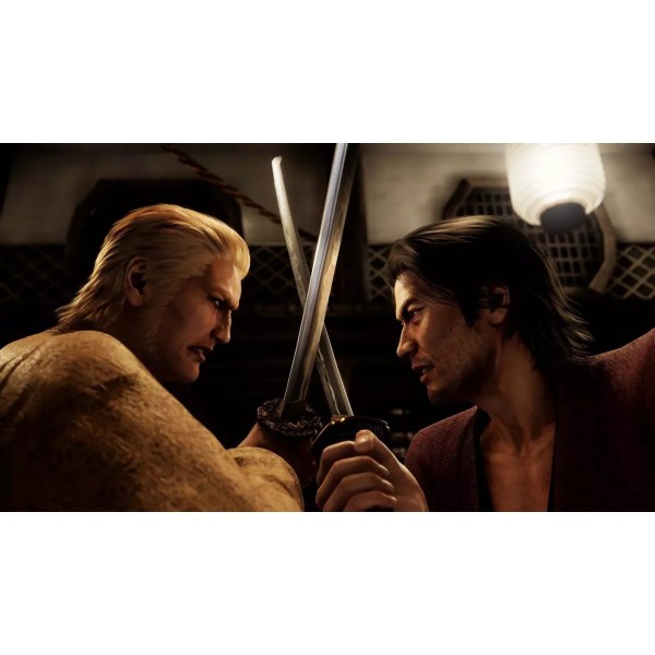 LIKE A DRAGON: ISHIN PS5
