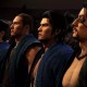 LIKE A DRAGON: ISHIN PS5