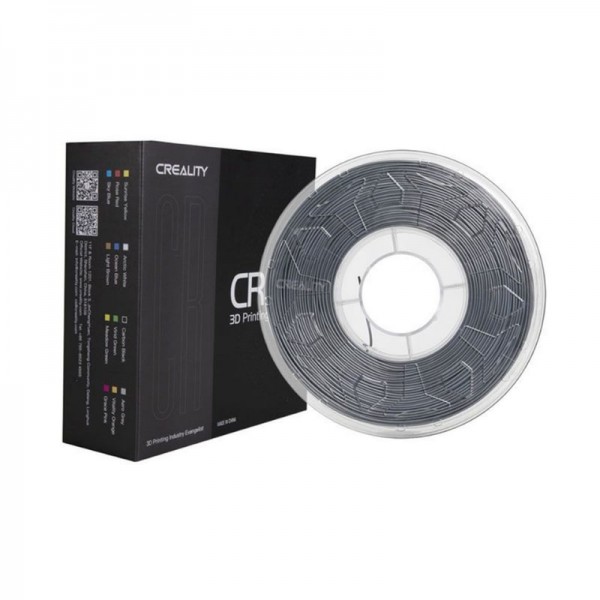 CREALITY CR-PLA Grey, 3D Printer Filament 1 kg Spool,1.75 mm (3301010066) gray - 3D Printer Filaments