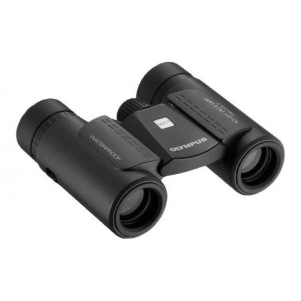 Olympus 10x21 RC II WP Black Compact Binoculars - Σύγκριση Προϊόντων