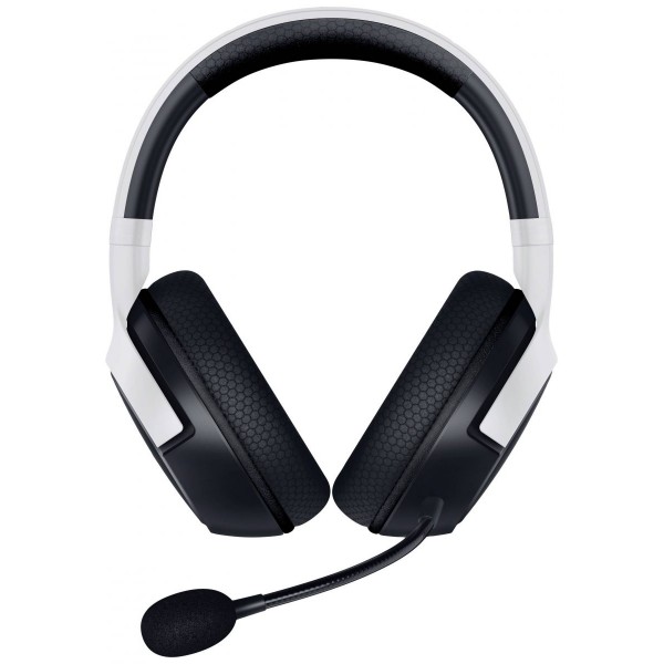 Razer KAIRA HYPERSPEED - Wireless Gaming Headset - Playstation Licensed – WHITE – PS5 / PC / MOBILE